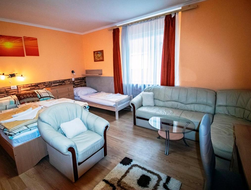 Krisztina Apartman Nagykanizsa Luaran gambar