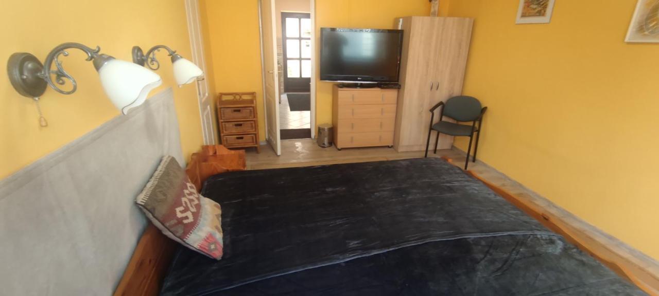 Krisztina Apartman Nagykanizsa Luaran gambar