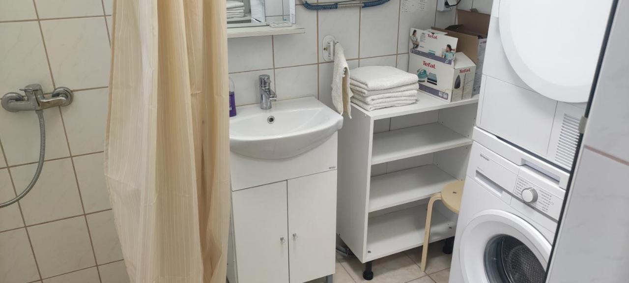Krisztina Apartman Nagykanizsa Luaran gambar